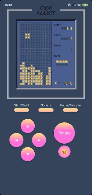 Cube Classic Screenshot 2