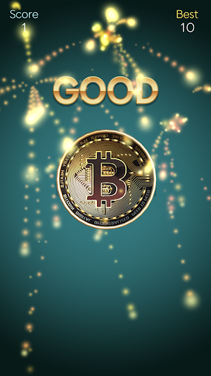 Coin Toss: Bitcoin Flip Screenshot 2