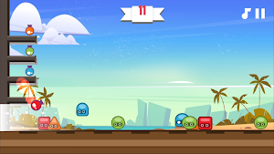 Poison Shooter: Shoot Monsters Screenshot 3