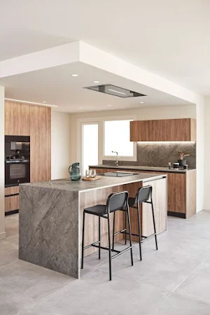 Modern Kitchen Ideas Screenshot 1