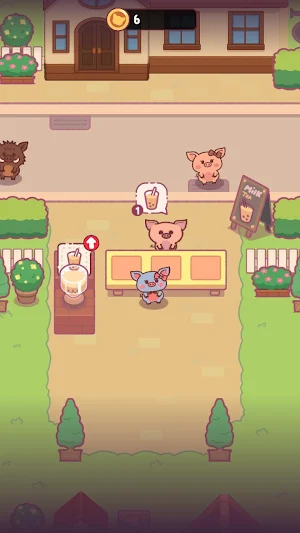 Piggy Restaurant: Cooking Game Screenshot 3