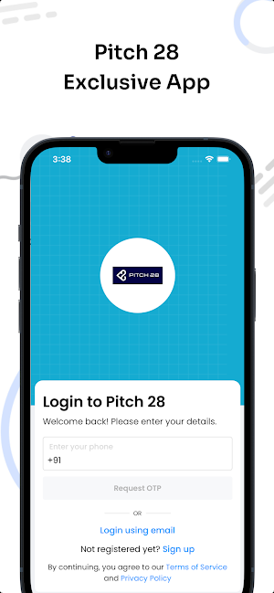 Pitch 28 Screenshot 0