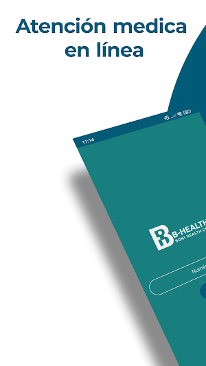 B HEALTH Screenshot 0