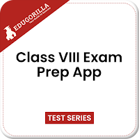 Class VIII Exam Prep App
