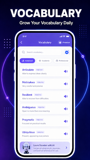 Aiva AI: English Speak Tutor Screenshot 3