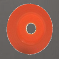 Clay pigeons disks