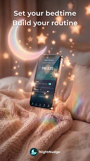 NightNudge - Sleep Routine Screenshot 0