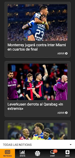 TrikiGol Screenshot 1