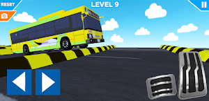 Bus vs Speed bump 999+ Screenshot 3