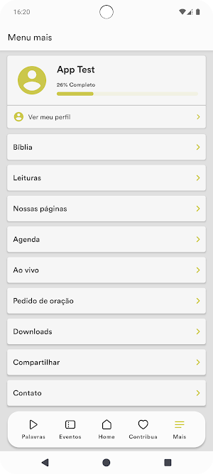 IPEAD Screenshot 2