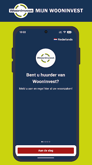 My WoonInvest Screenshot 1