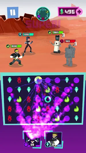Mansour: Victory Quest Screenshot 3