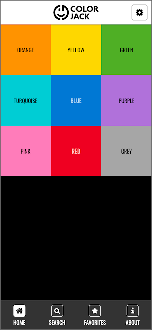 COLOR JACK Screenshot 0