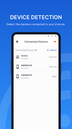 Wifi Hotspot & Wi-Fi Analyzer Screenshot 1
