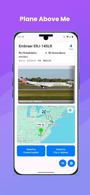 Plane Above Me Screenshot 2