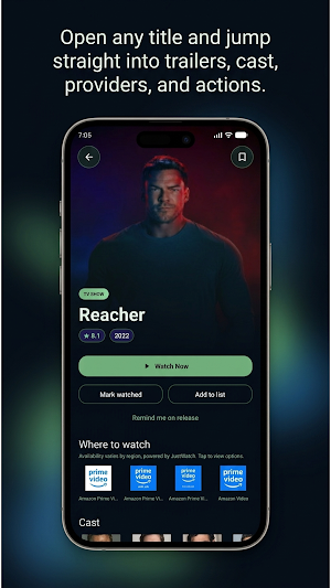 HplayFlix - Movies & Shows Screenshot 3