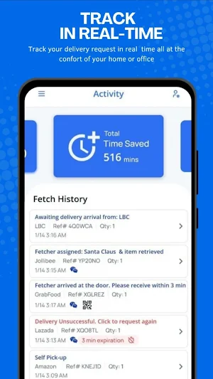 FetchBox Screenshot 2