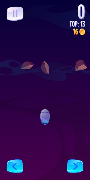 Space Adventure Screenshot 2