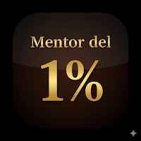 Hábitos diarios: Mentor del 1%