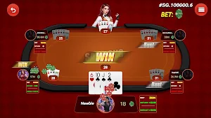 Game Kartu Indonesia: Capsa Screenshot 0