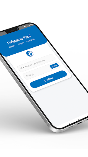 Préstamo Fácil - Busca Dinero Screenshot 1