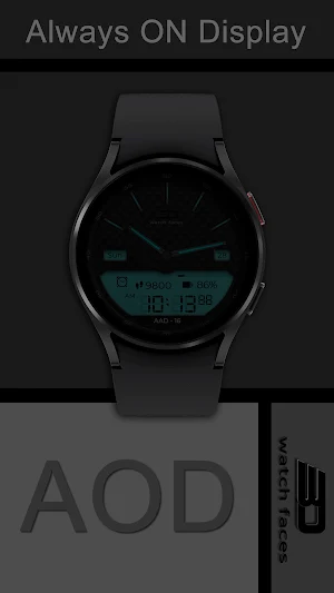 AAD16 Dark Screenshot 2