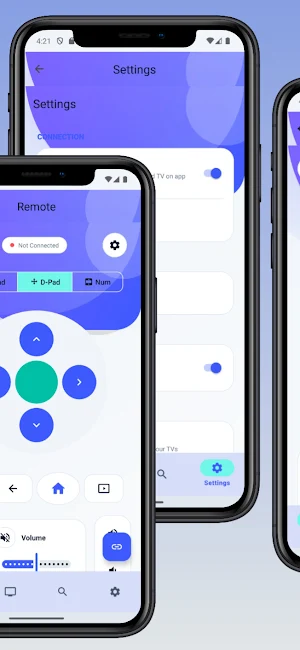 Remote for Konka TV Screenshot 2