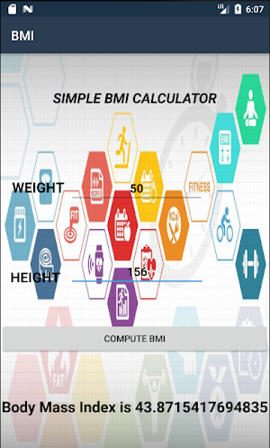 BMI_Yanong Screenshot 3
