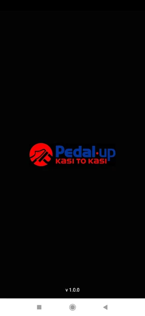 Pedal Up Screenshot 0