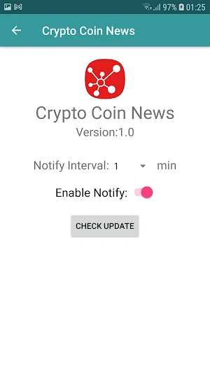 Crypto News Screenshot 2