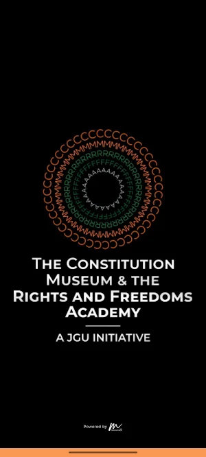 The Constitution Museum at JGU Screenshot 0