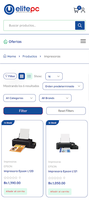 ElitePC Screenshot 2