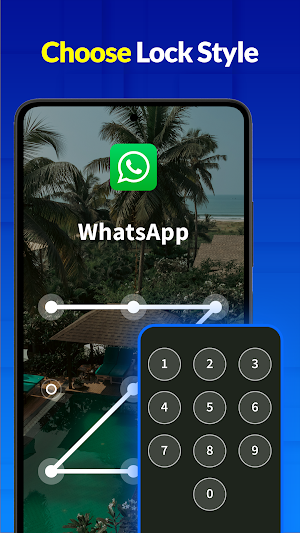 App Lock - Secure AppLock Screenshot 1