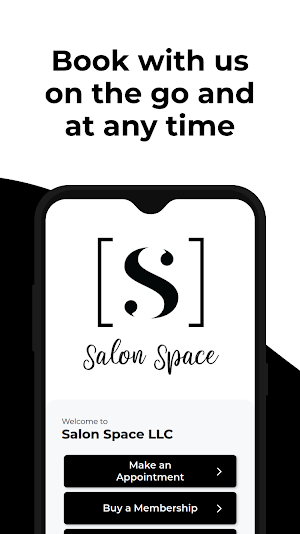 Salon Space CT Screenshot 0