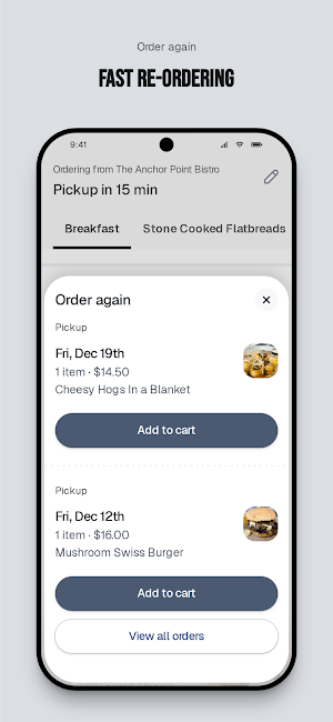 The Anchor Point Bistro Screenshot 3