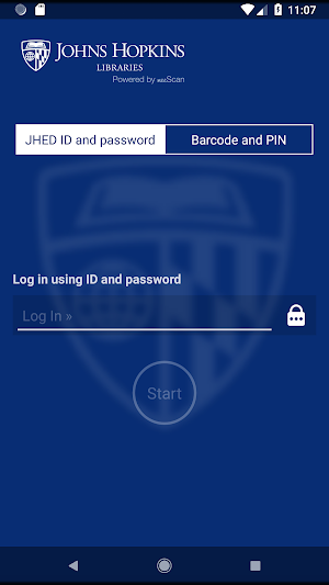 Hopkins Self-Checkout Screenshot 2