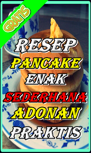 RESEP PANCAKE ENAK SEDERHANA A Screenshot 2