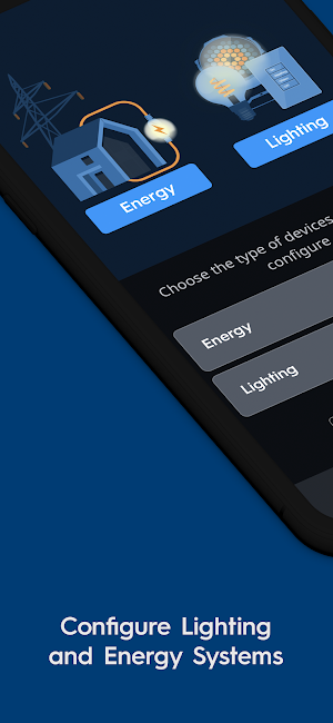 Savant Power & Light Screenshot 1