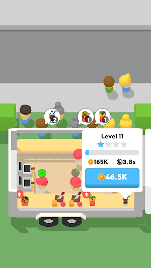 Eatventure Screenshot 2