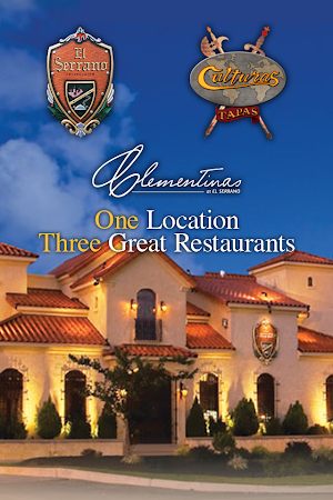 El Serrano Restaurant Screenshot 0