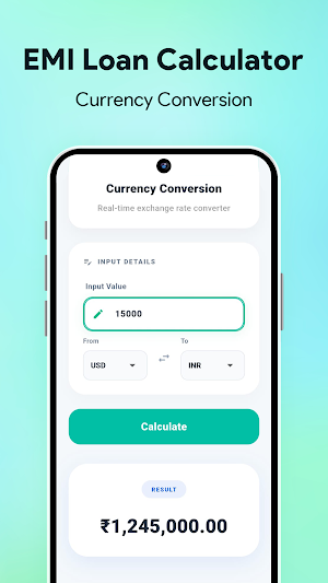 Loan EMI Ai & BMI Calculator Screenshot 1