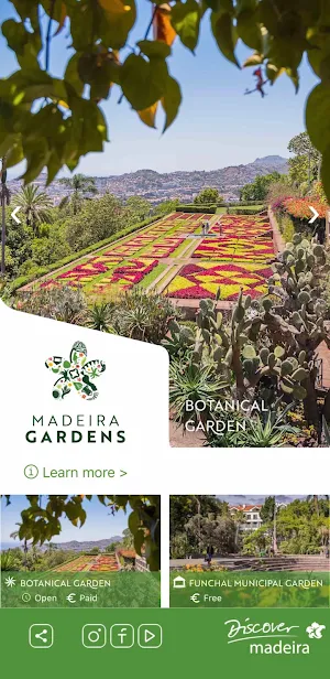 Madeira Gardens Screenshot 2