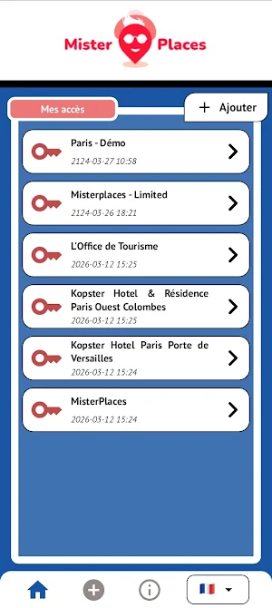 Misterplaces Screenshot 2