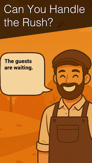 Pumpkin Latte Screenshot 2