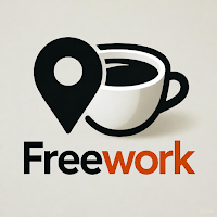 Freework - Find laptop cafes