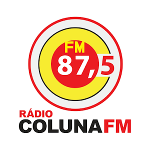 Rádio Coluna FM Screenshot 0