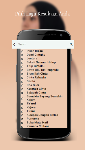 Insan Biasa - Lesti Offline Screenshot 3