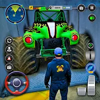 Monster Truck : Ultimate Stunt