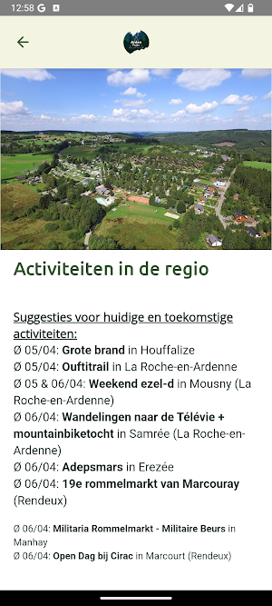 Arden Parks Screenshot 2