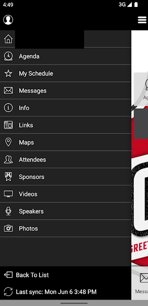 Tractor Supply Company Events Screenshot 3
